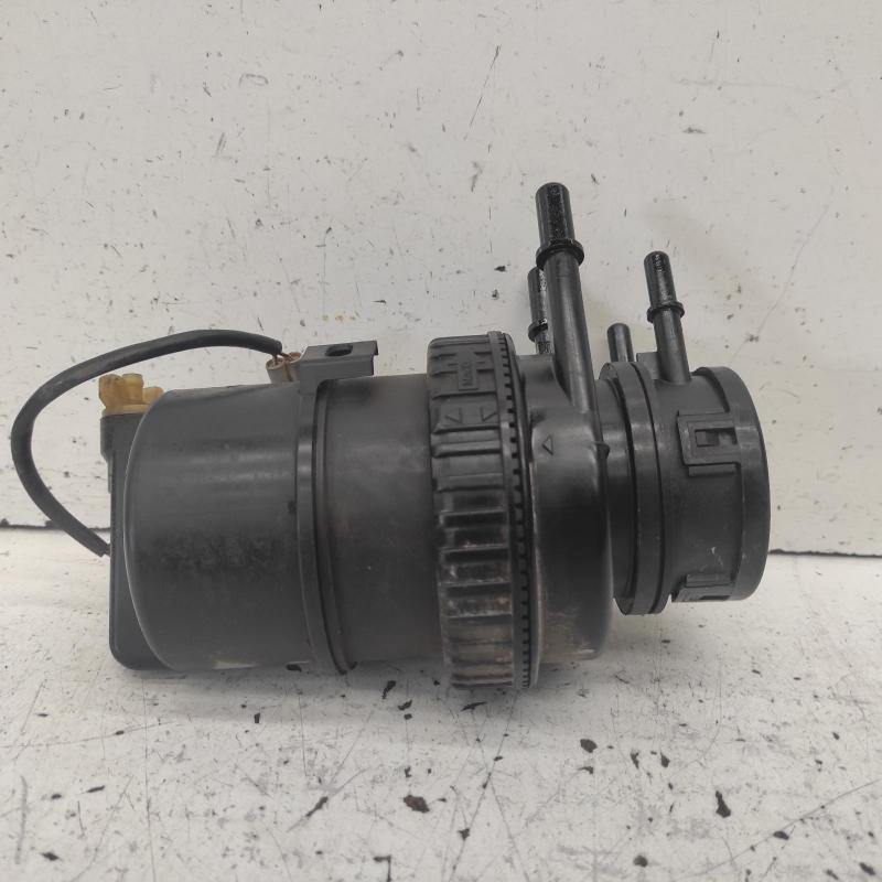fuel filter housing