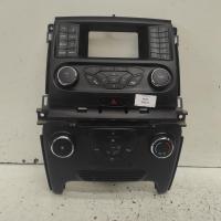 heater/aircon controls