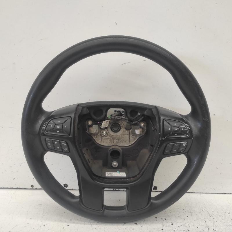 steering wheel