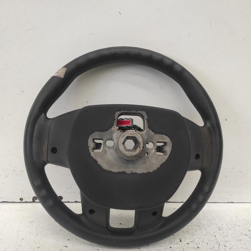 steering wheel