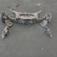 complete rear suspension
