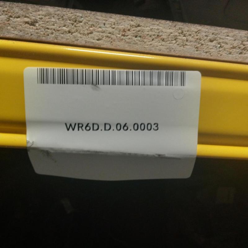 complete rear suspension