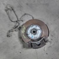 hub assembly front right