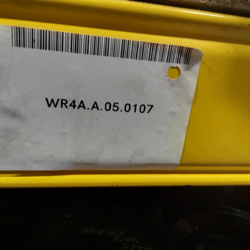 hub assembly front right