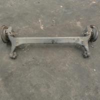 rear axle beam for front wheel drive
