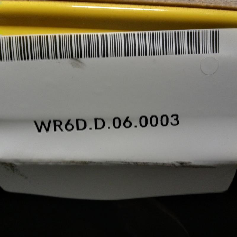 rear axle beam for front wheel drive