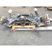 complete rear suspension