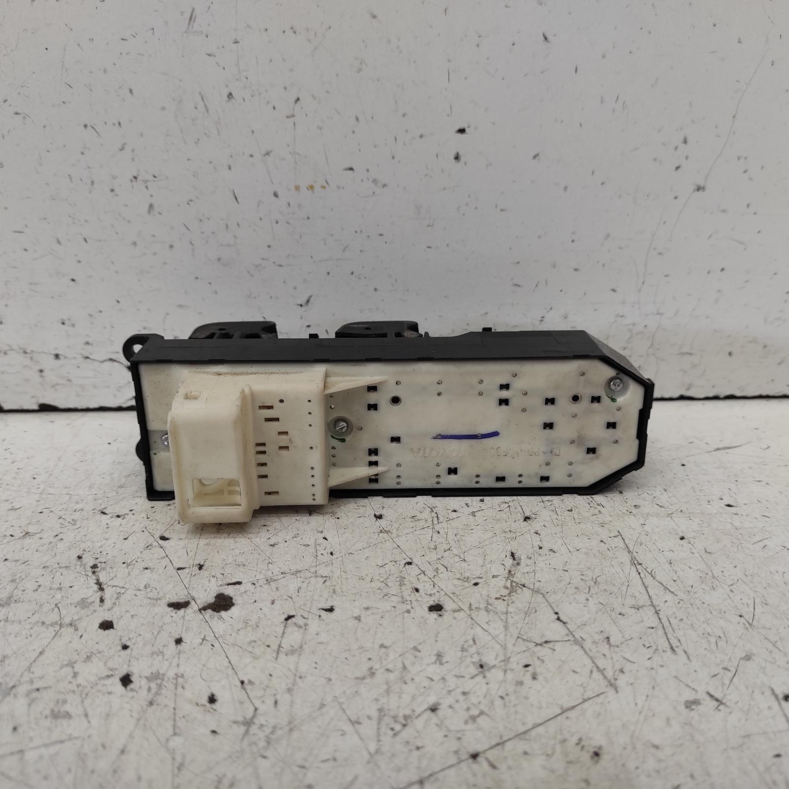 Aurion Power Door Window Switch 2006-2012 rh front (master switch),gsv40r,10/06-03/12 00021459 #654231