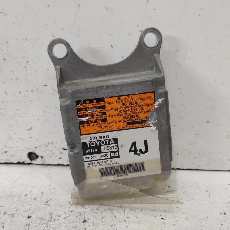 airbag module/sensor