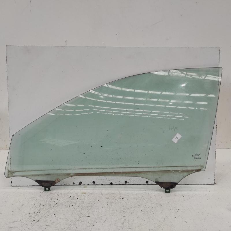 door window front left