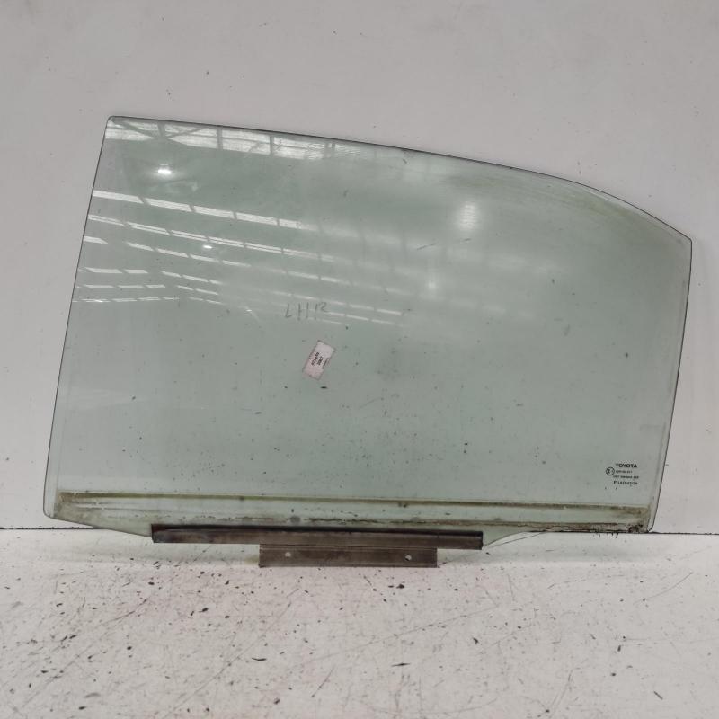 door window rear left