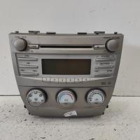 heater/aircon controls