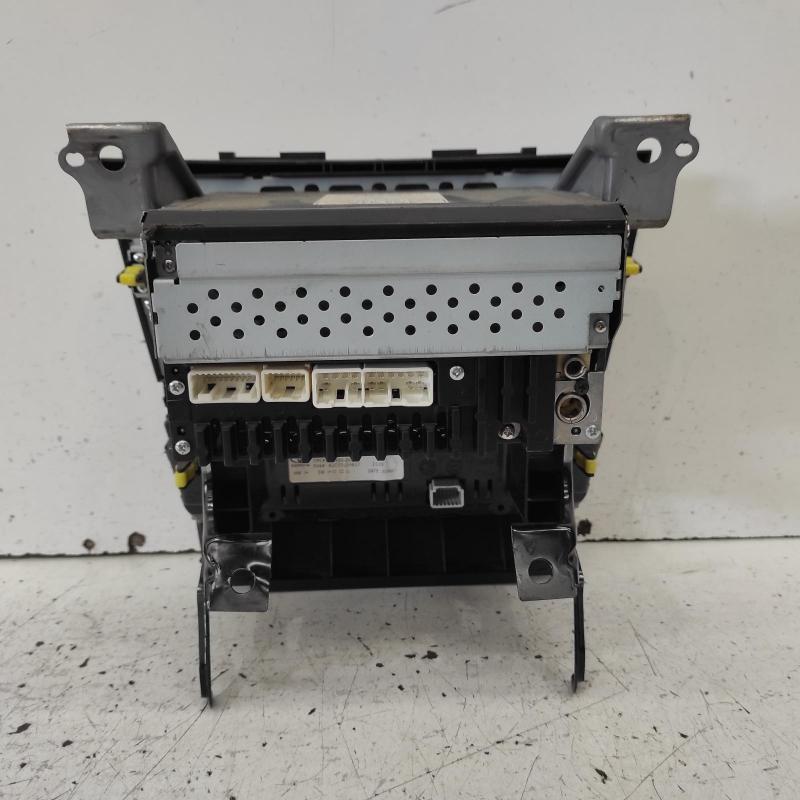 heater/aircon controls