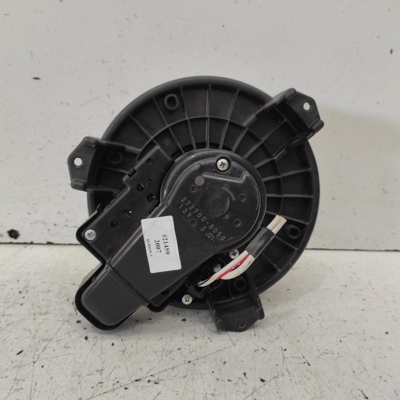 heater fan/motor