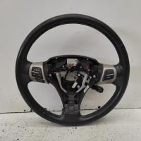steering wheel