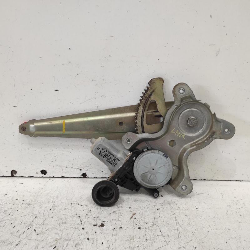 window regulator/motor rear left