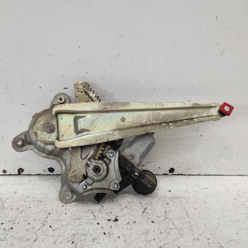 window regulator/motor rear left