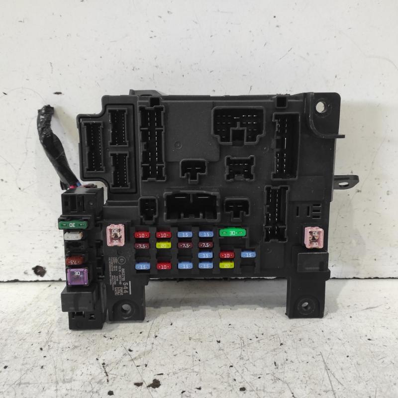 fuse box