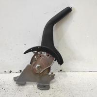 handbrake lever