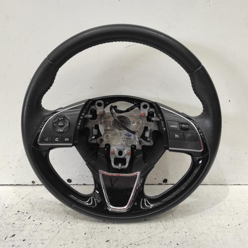 steering wheel