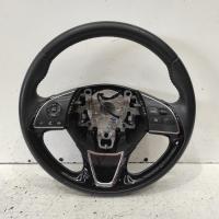 steering wheel