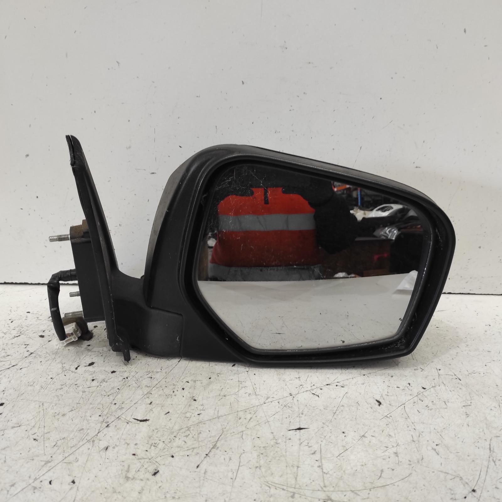 Triton Door Mirror Right 2006-2015 ml-mn,power,black,07/06-04/15 00021539 #654406