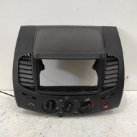 heater/aircon controls