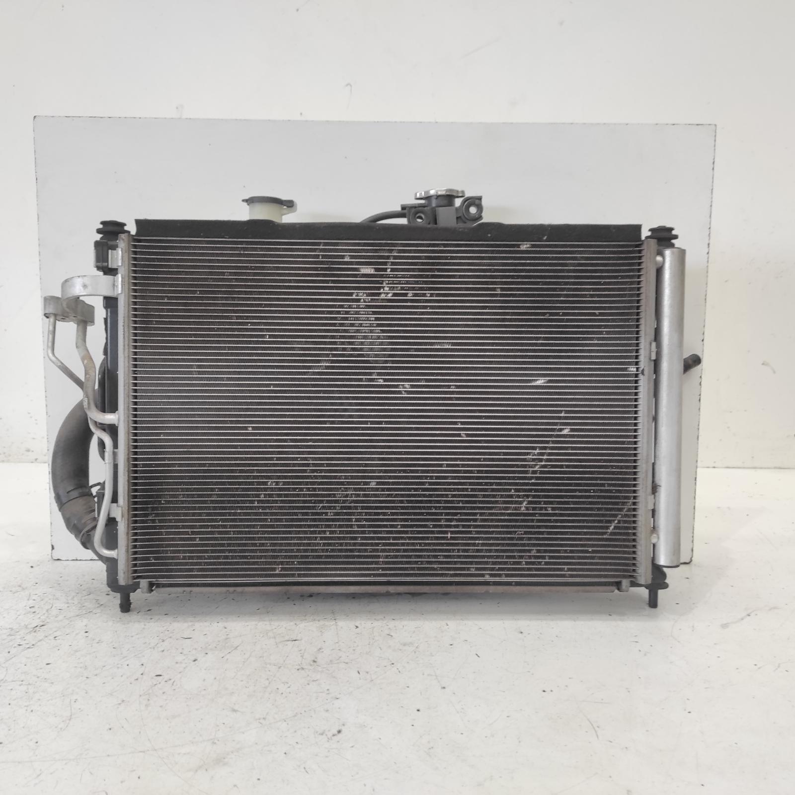 I30 Radiator 2012-2015 auto,1.8/2.0,petrol,gd,03/12-03/15 00021547 #654515
