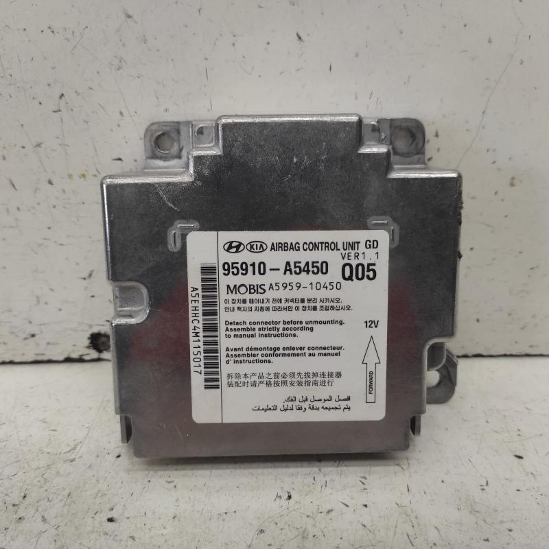 airbag module/sensor