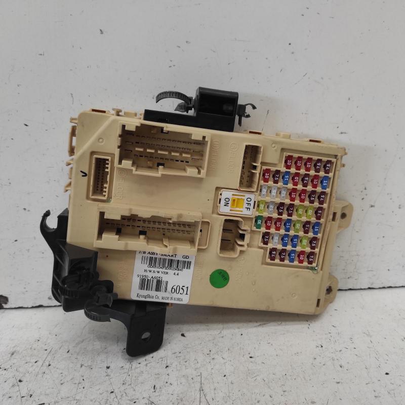 fuse box