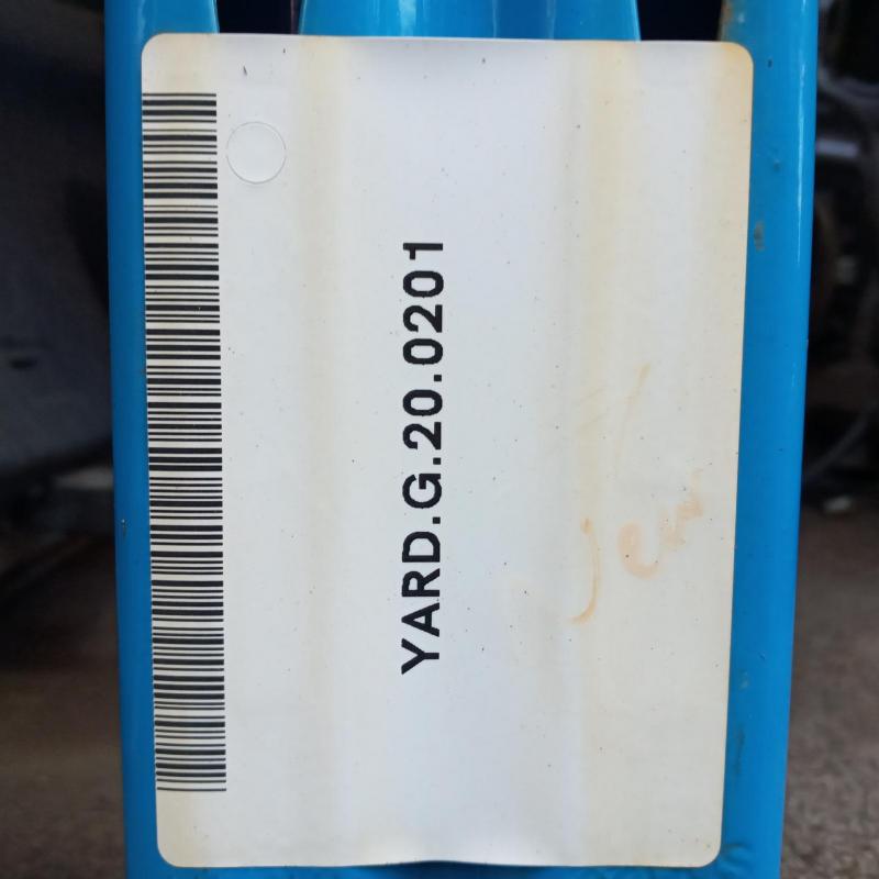 door/sliding rear right