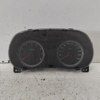 instrument cluster