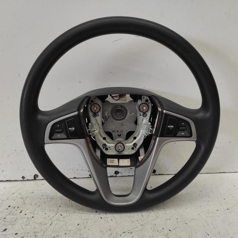 steering wheel