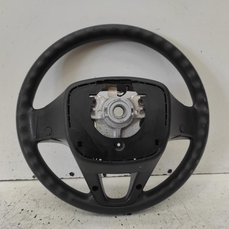 steering wheel