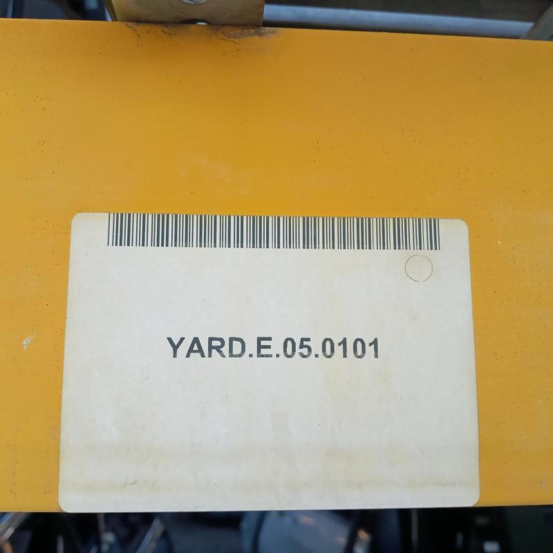 door/sliding rear left