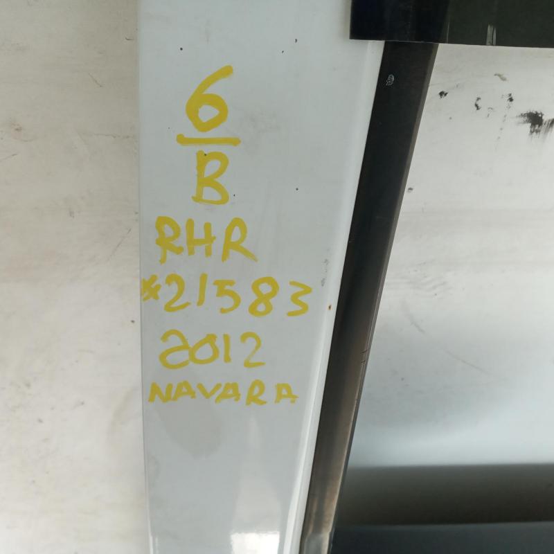 door/sliding rear right