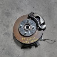 hub assembly front left