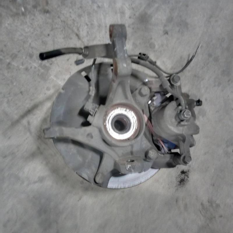 hub assembly front left