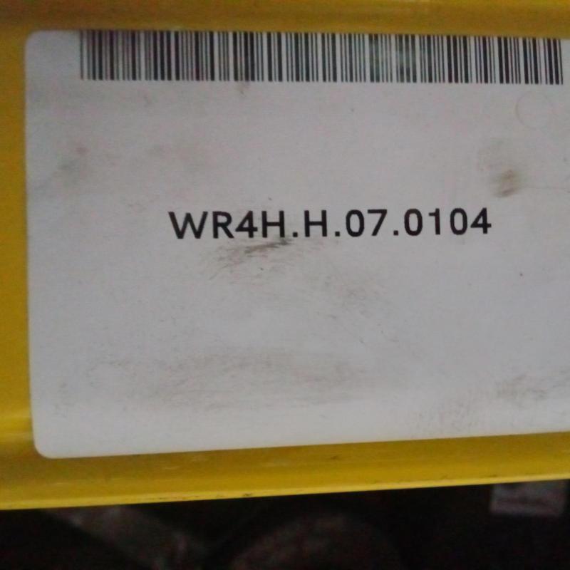 hub assembly front left