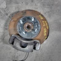 hub assembly front right