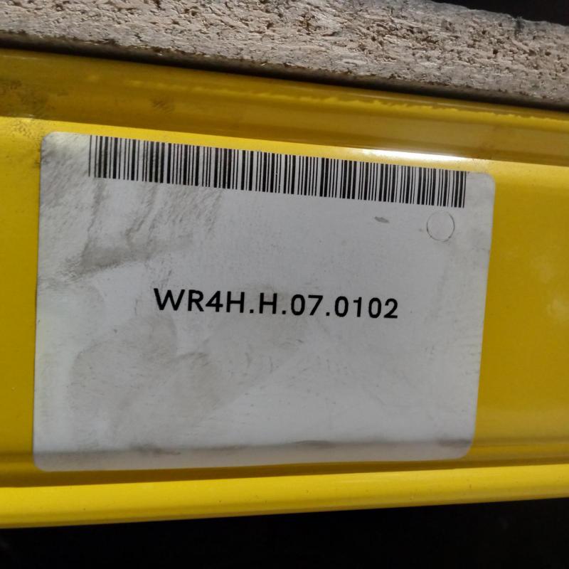 hub assembly front right