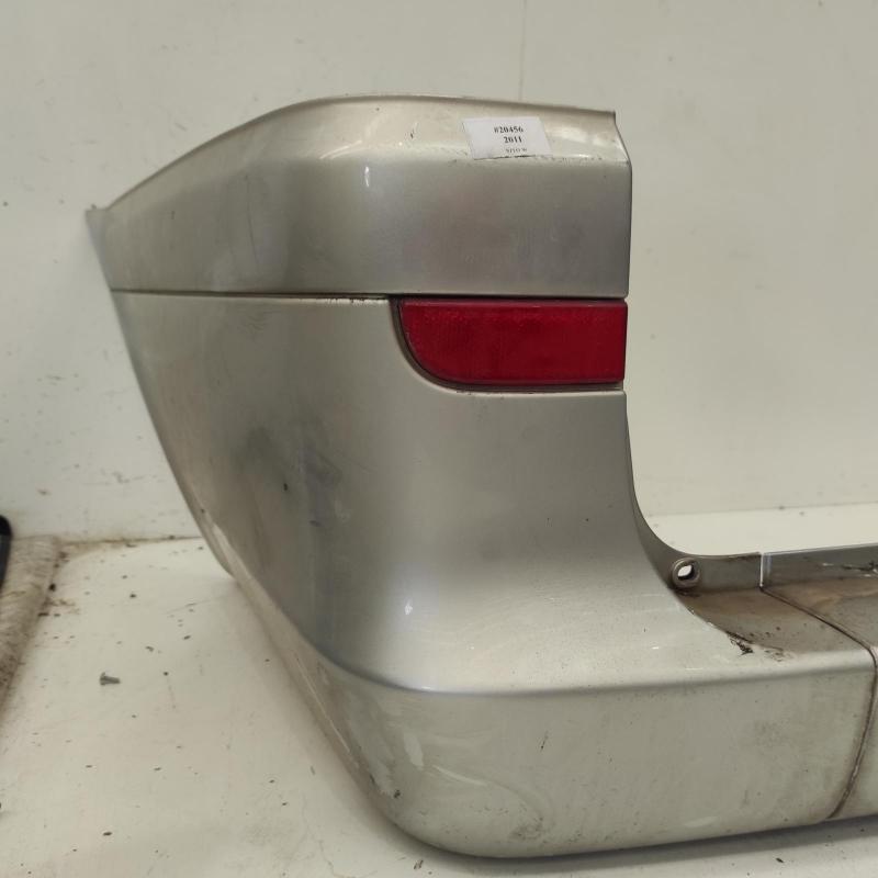 bumper rear
