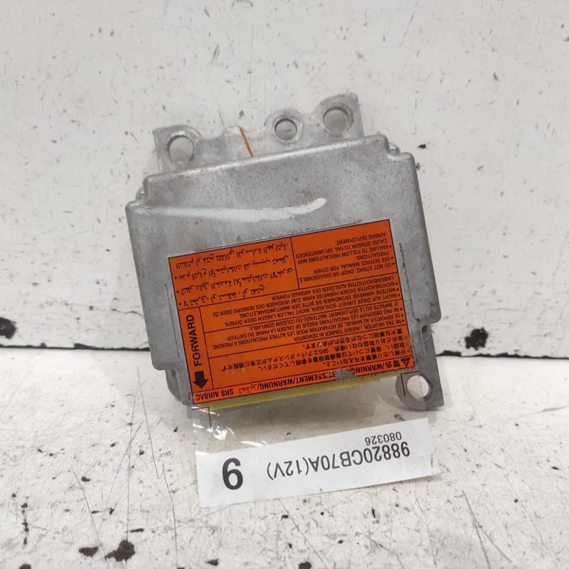 airbag module/sensor