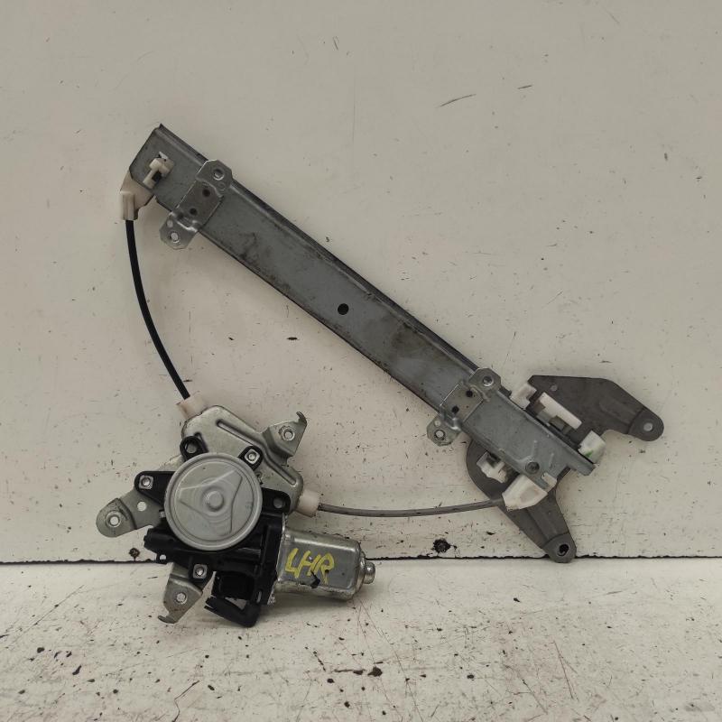 window regulator/motor rear left