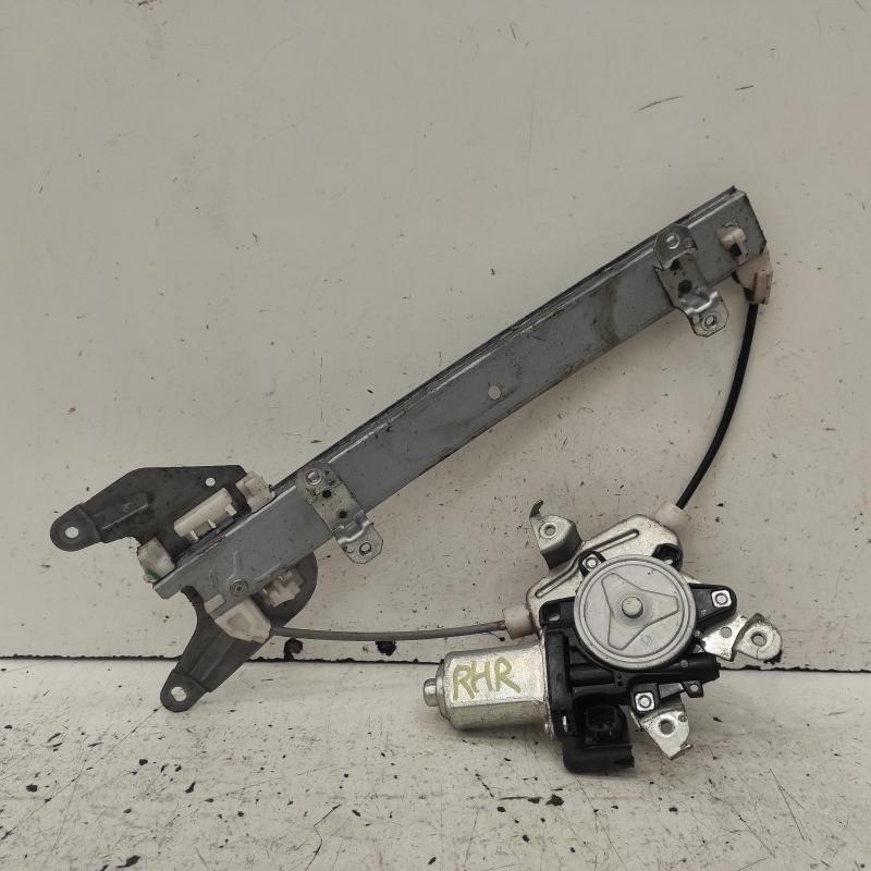 window regulator/motor rear right