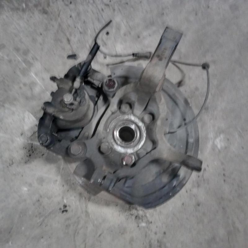 hub assembly front right