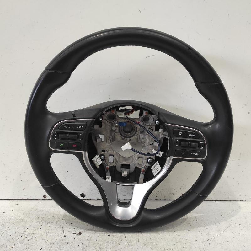 steering wheel