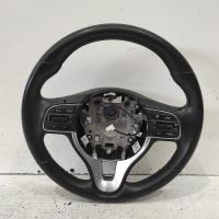 steering wheel