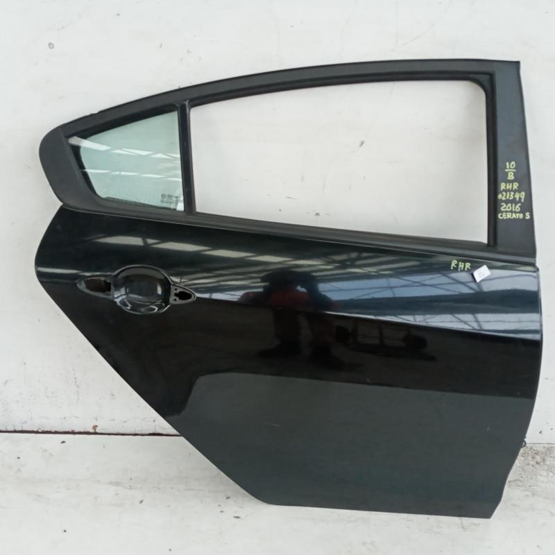 door/sliding rear right