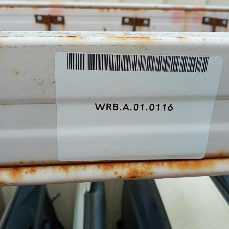 door/sliding rear right